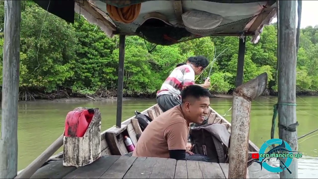 MANCING KERAPU BABON,SENANGIN BABON