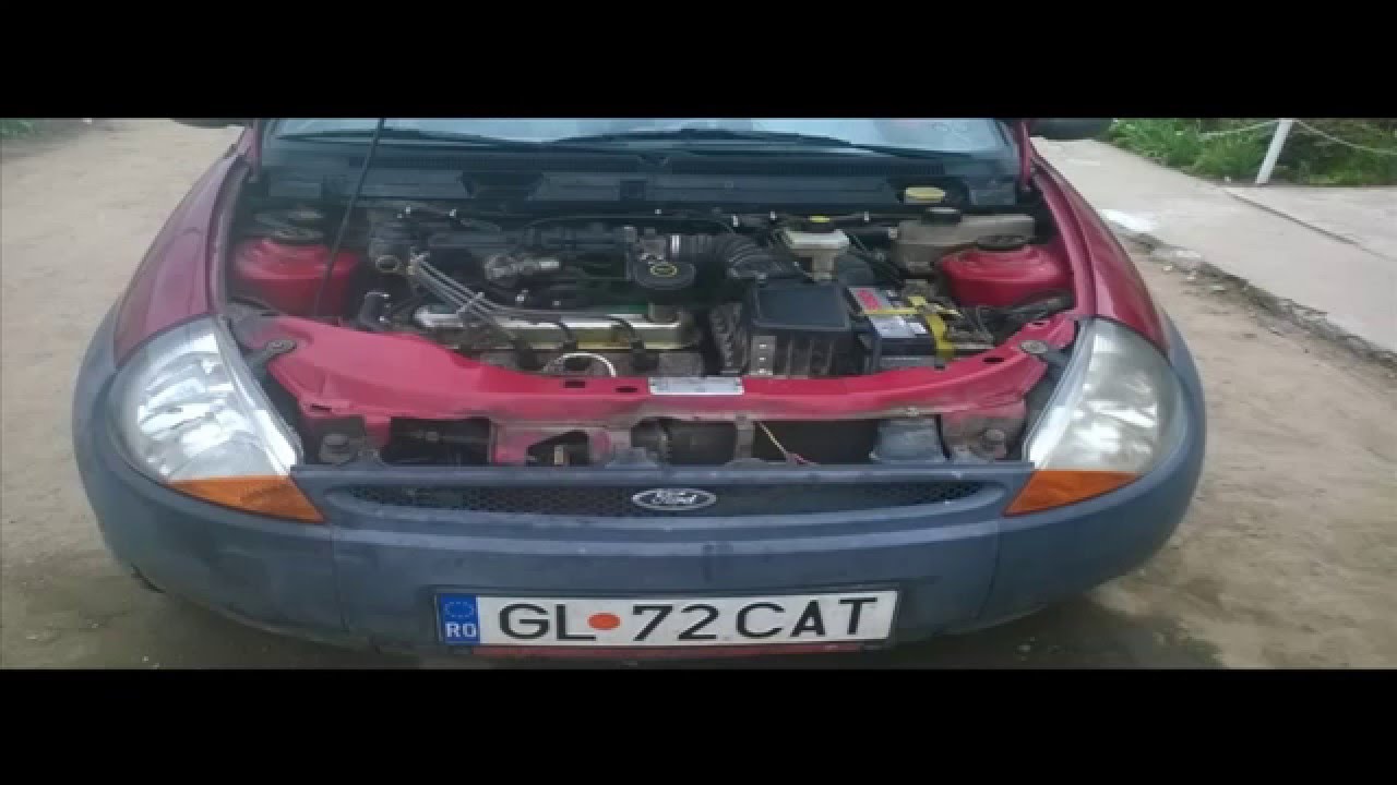 Ford Ka Restoration