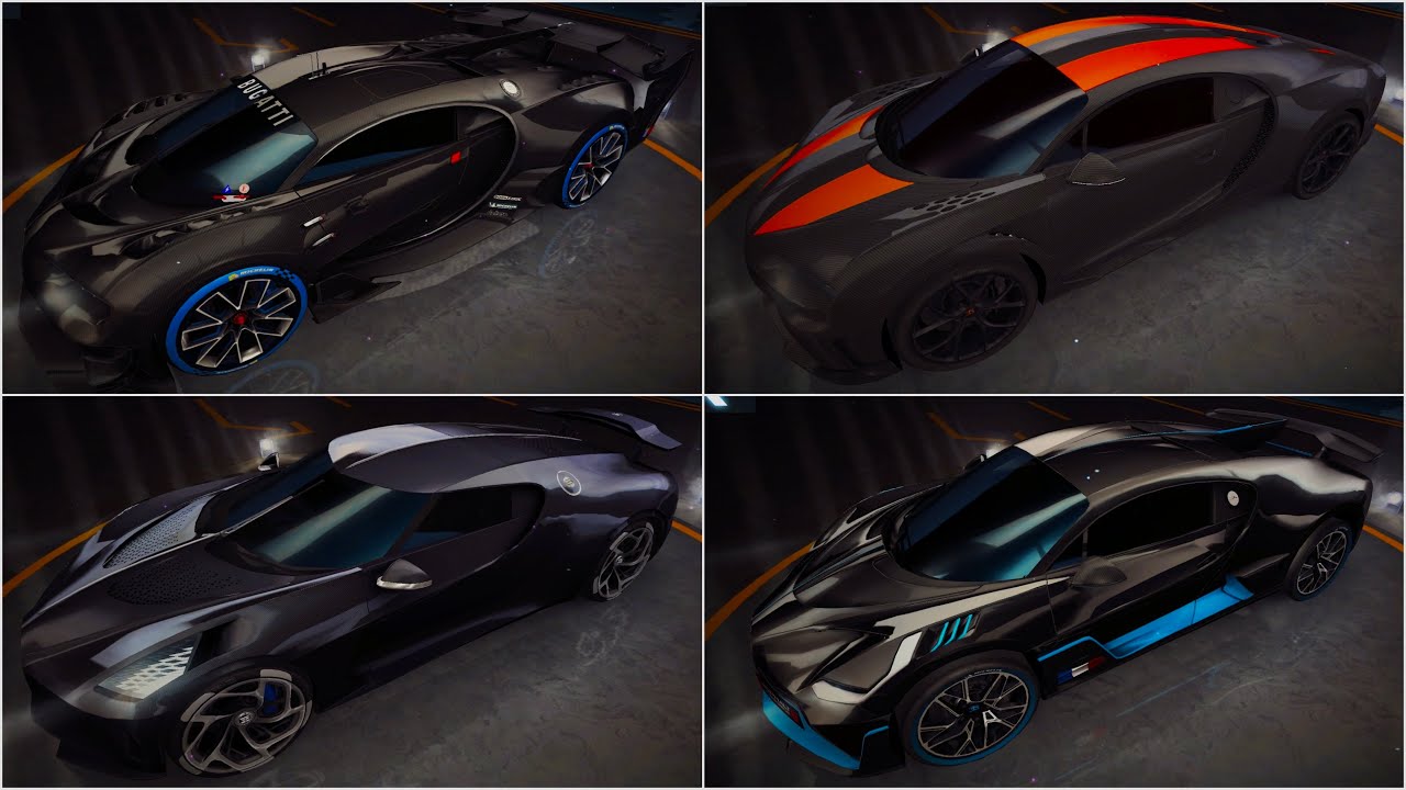 Asphalt 8, BLACK BUGATTI ARMY, Multiplayer