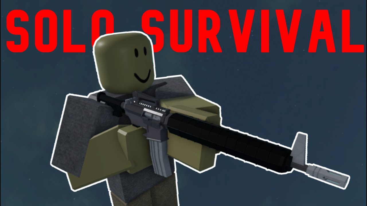 THE GREEDIEST SOLO ON WIPE DAY | Trident Survival