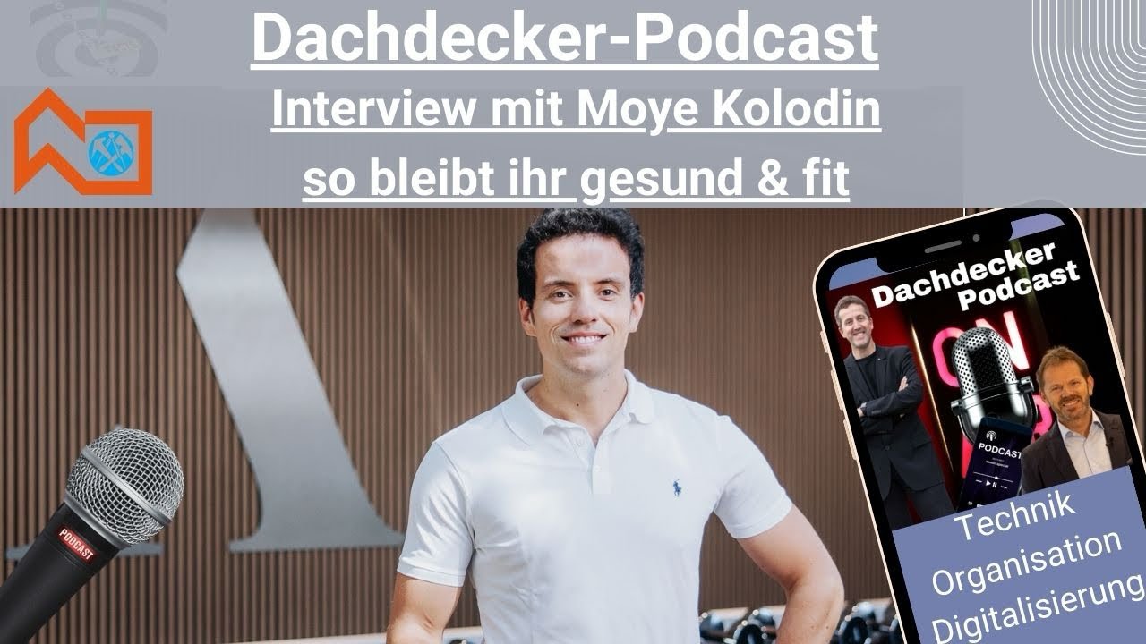 Folge-124: Gesundheit im Fokus – Interview mit Moye Kolodin von Ars Athletica