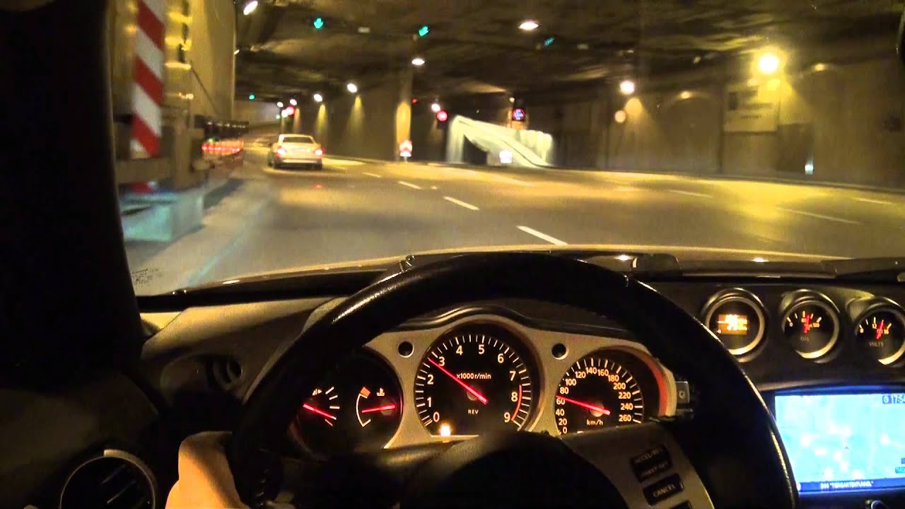 350z Cruise