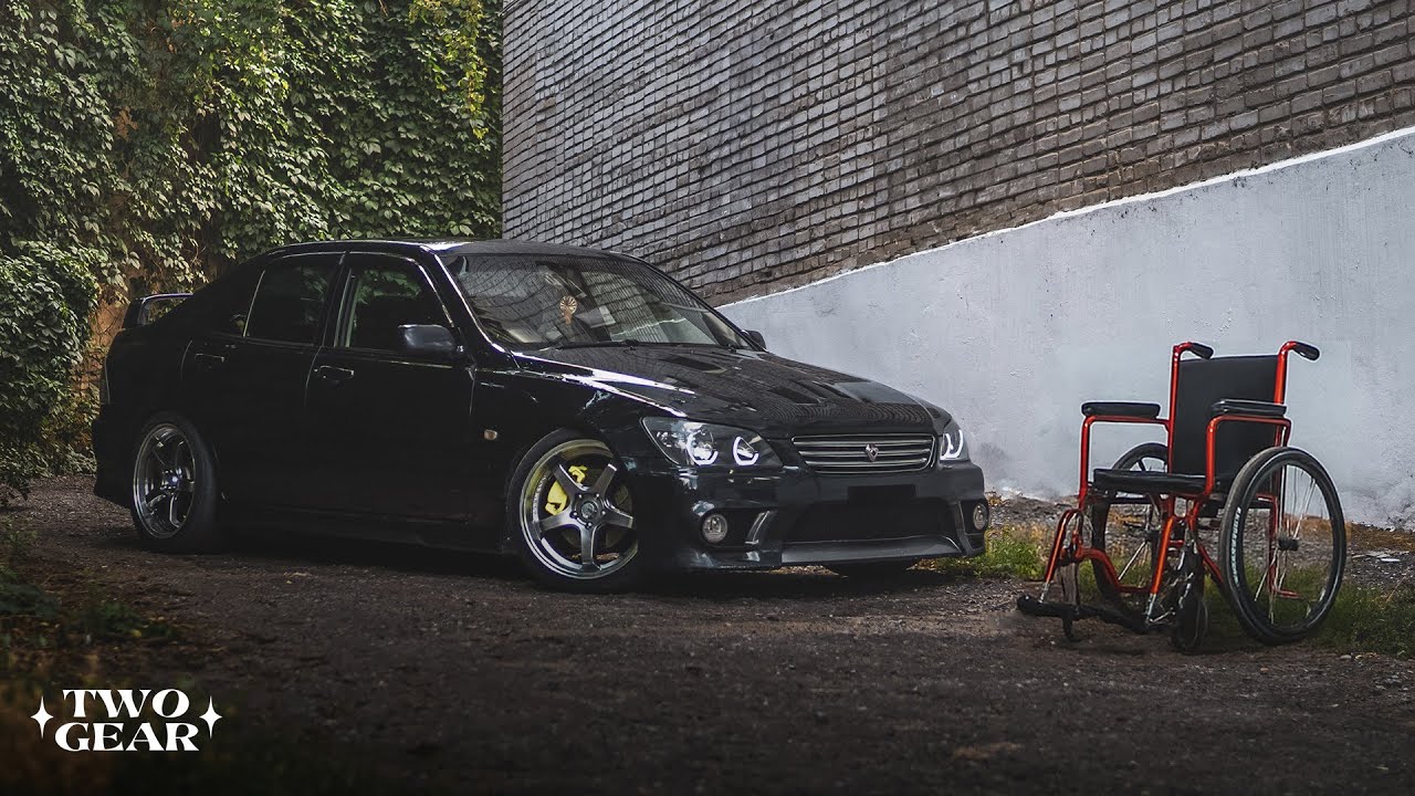 Toyota Altezza &laquo;НИКАКИХ ОГРАНИЧЕНИЙ&raquo;