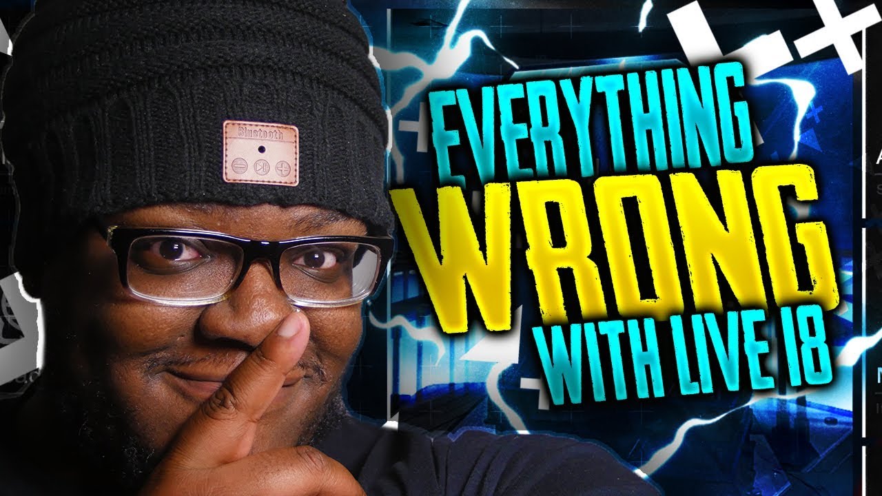 Everything Wrong With NBA Live 18 | Wishlist Fixes For NBA Live 19