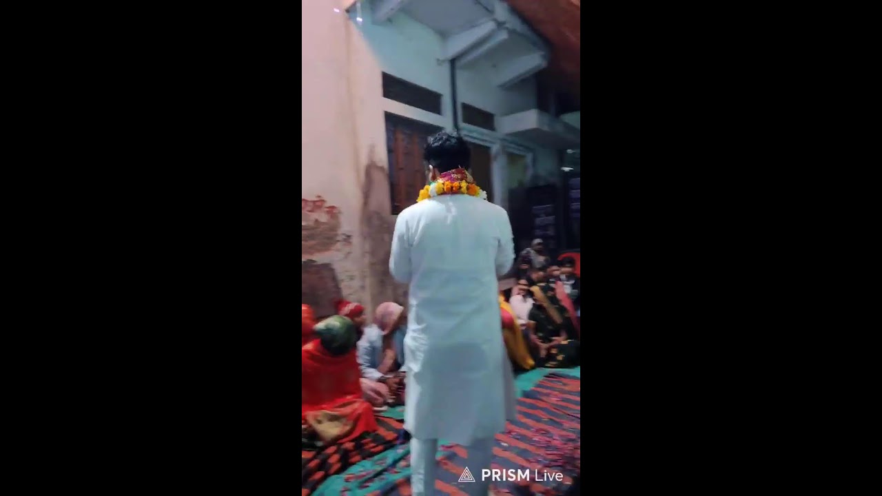 Live streaming of Vikram saini kherli