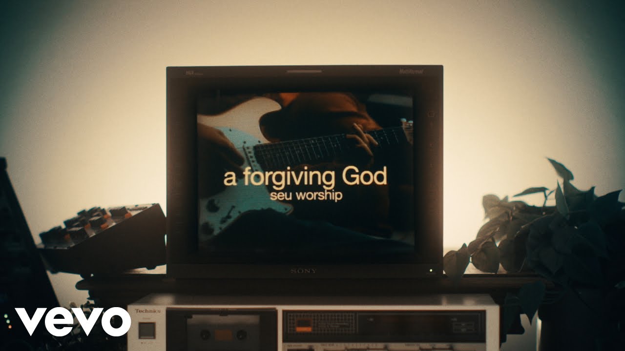 SEU Worship, Ashton Hage, Chelsea Plank - A Forgiving God (Lyric Video)