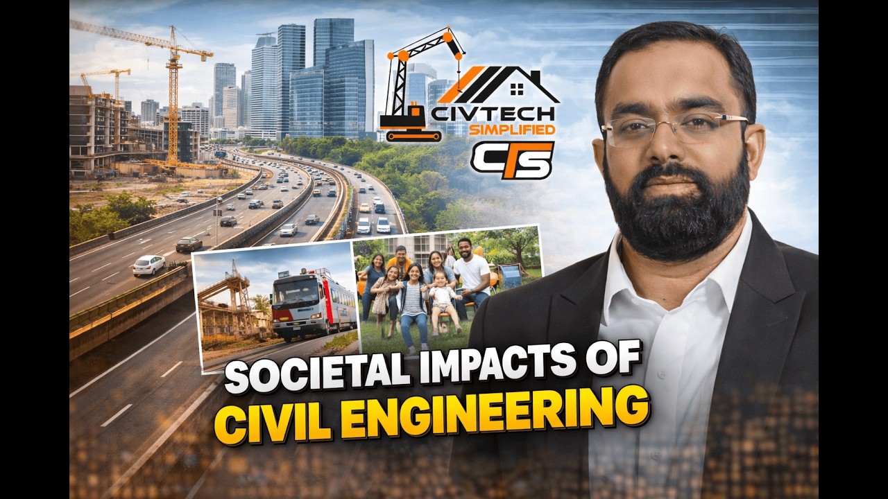 Societal & Global Impacts of Civil Engineering | GATE 2026 MCQs Engineering Ethics & Sustainability