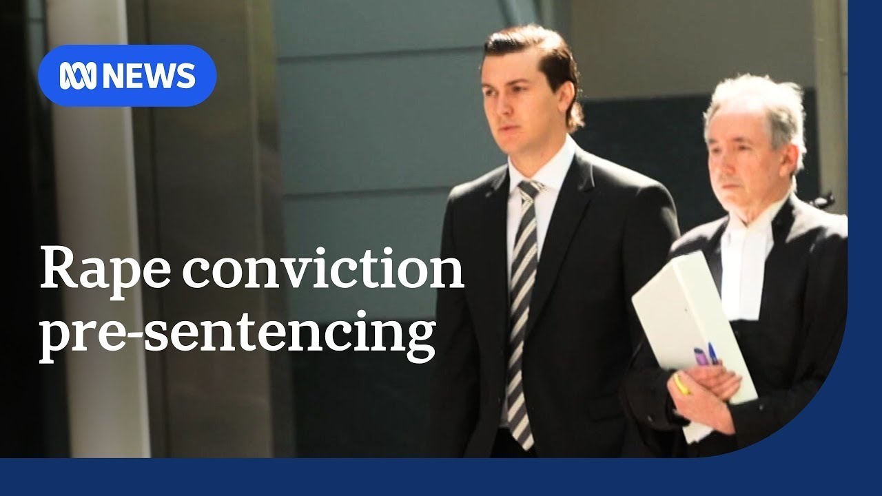 Tom Silvagni faces pre-sentencing hearing after rape conviction | ABC NEWS