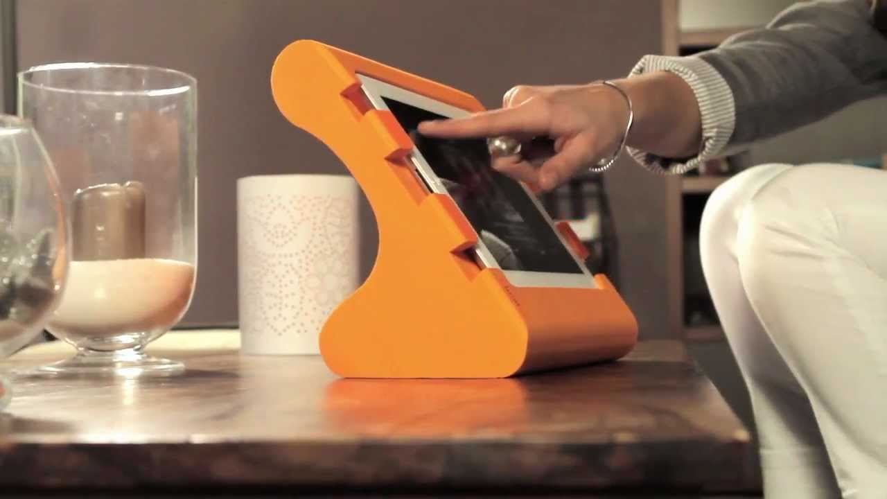 S'MOUSS tablettes tactiles