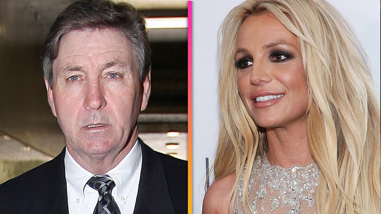 Jamie Spears SUSPENDED as Britney Spears' Conservator