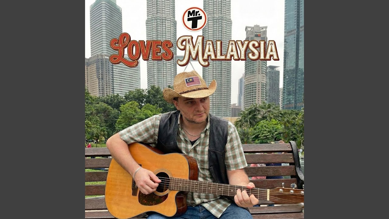 Mister T Loves Malaysia