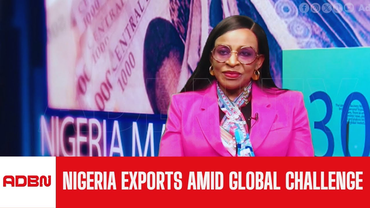 Sustaining Nigeria’s Export Value Chains Amid Global Competition