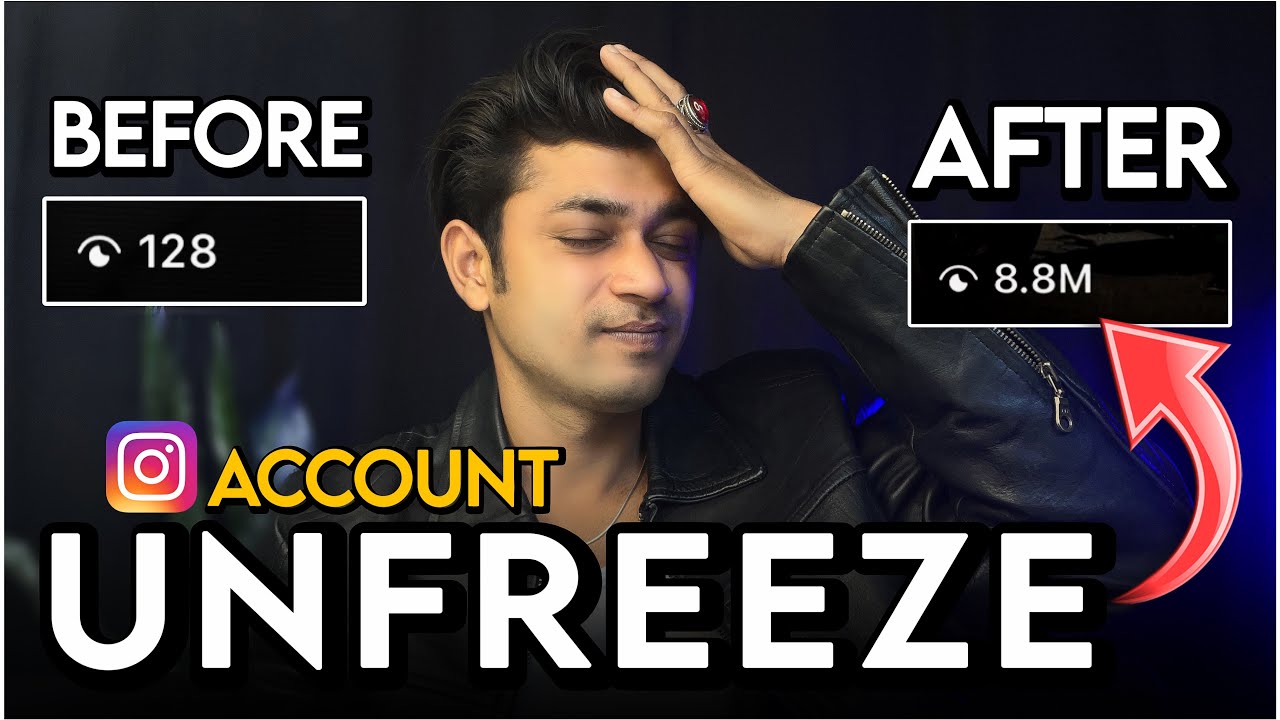 Unfreeze Instagram Account FAST ⚠️ How to Grow on Instagram Algorithm 2026 ( VIEWS STUCK ) 😱