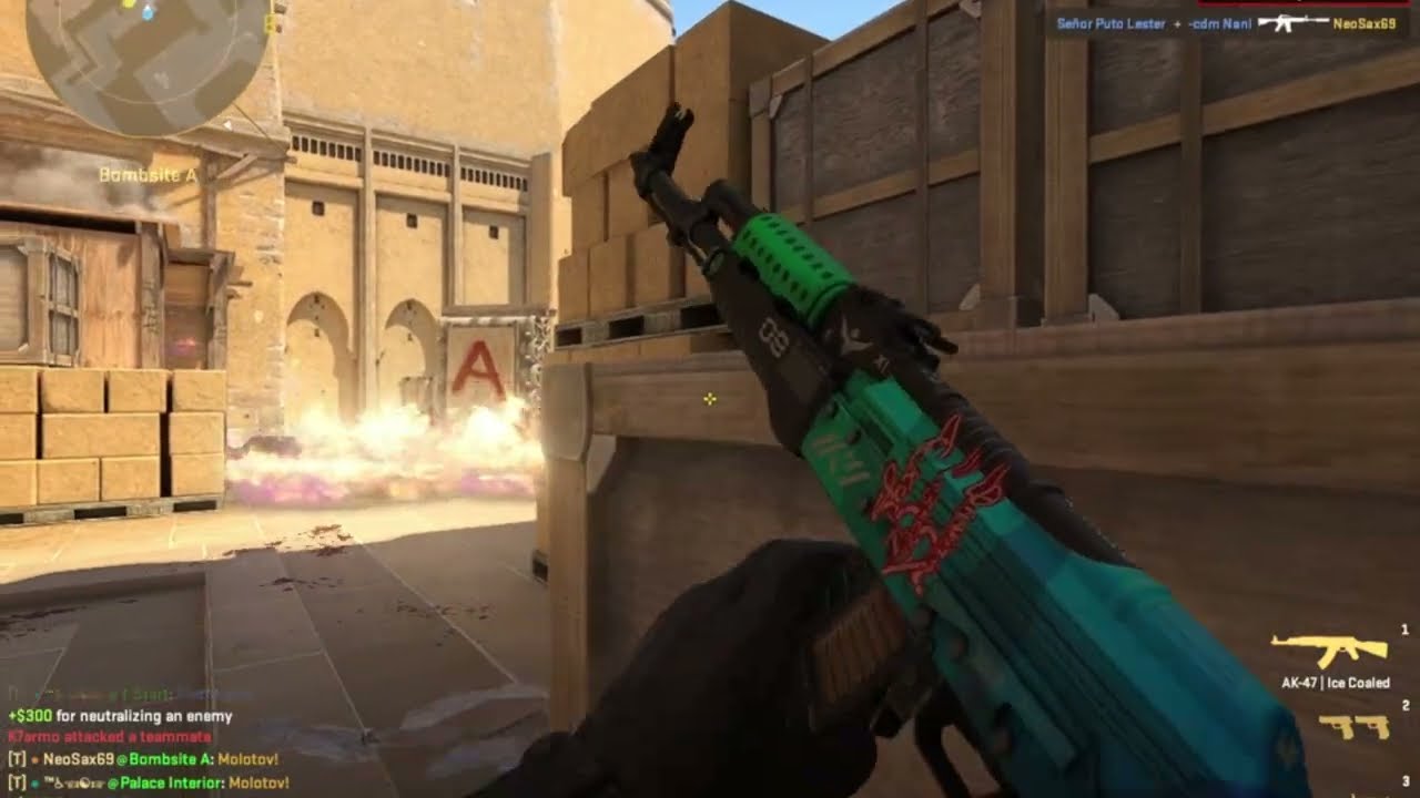 CS2 Clips Funny Moments/Clutches