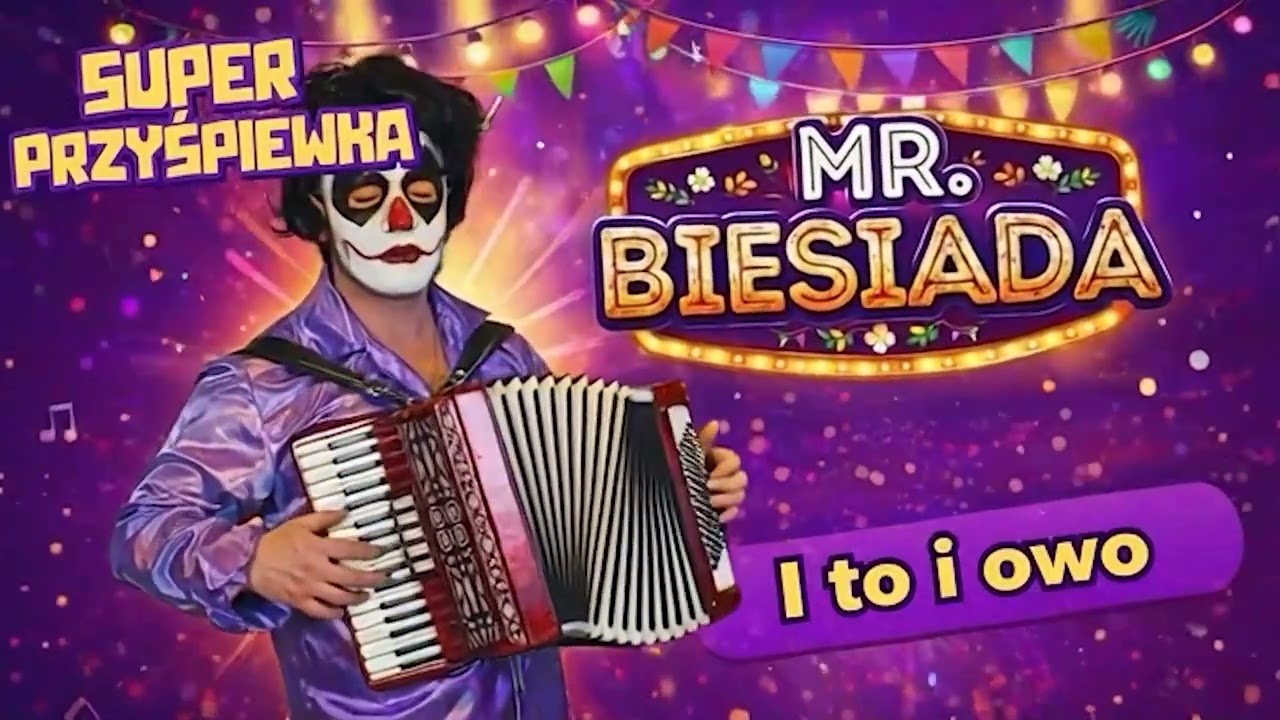 I to i owo I Super Przyśpiewka I Mr  Biesiada