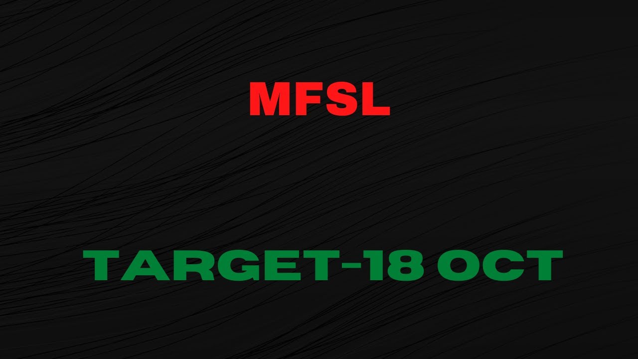 MFSL