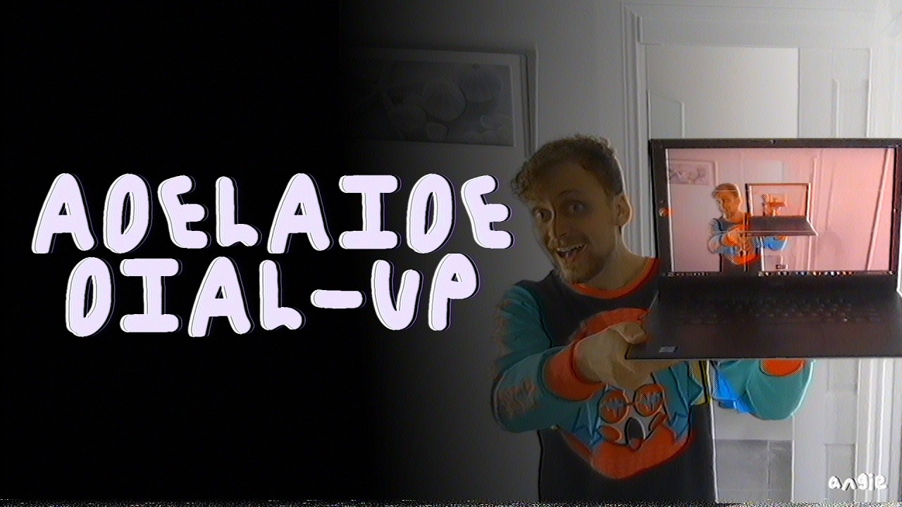 Adelaide Dial-Up