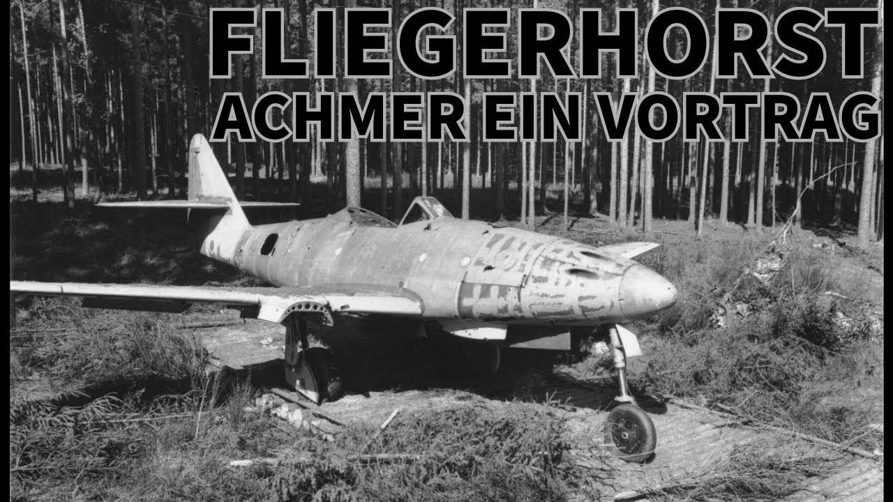 Fliegerhorst Ahnenkult Achmer Bramsche