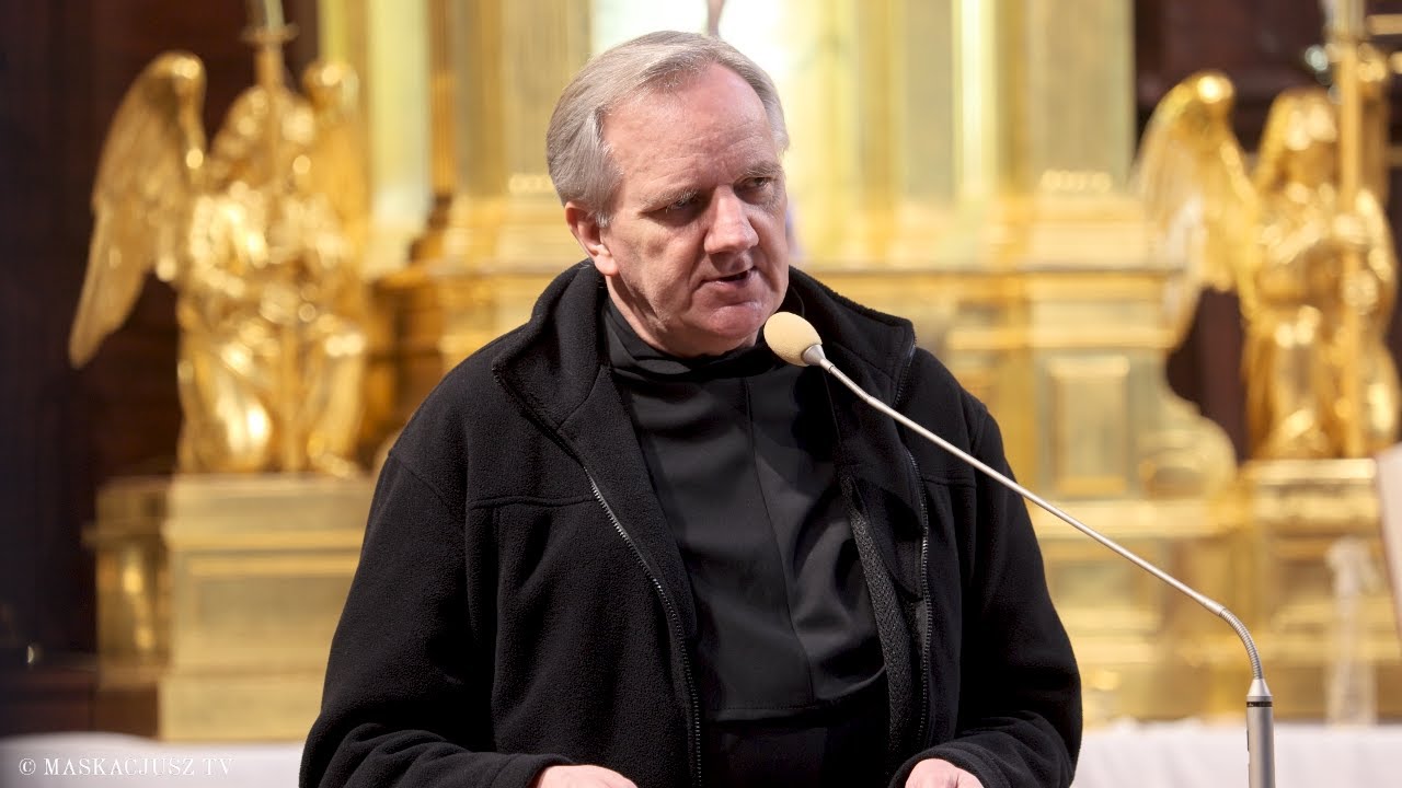 O duchowym wzrastaniu | o. Piotr Sielużycki OFM Conv