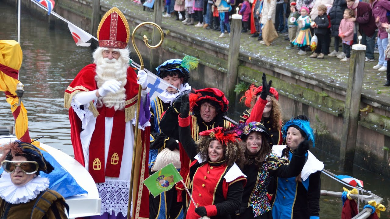 Sint Nicolaas Heusden 2025