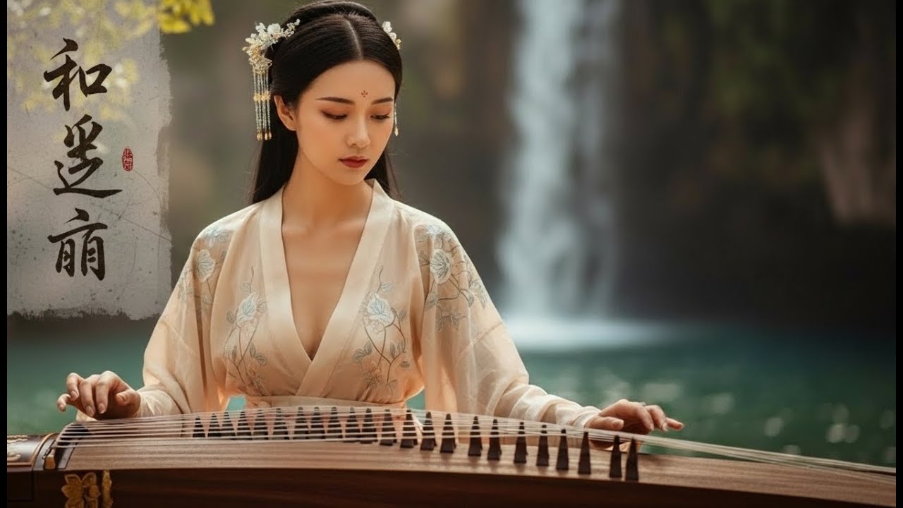 Relaxing Chinese Zen Music for Meditation and Soul Healing ♫  • Chinese Soothing Music