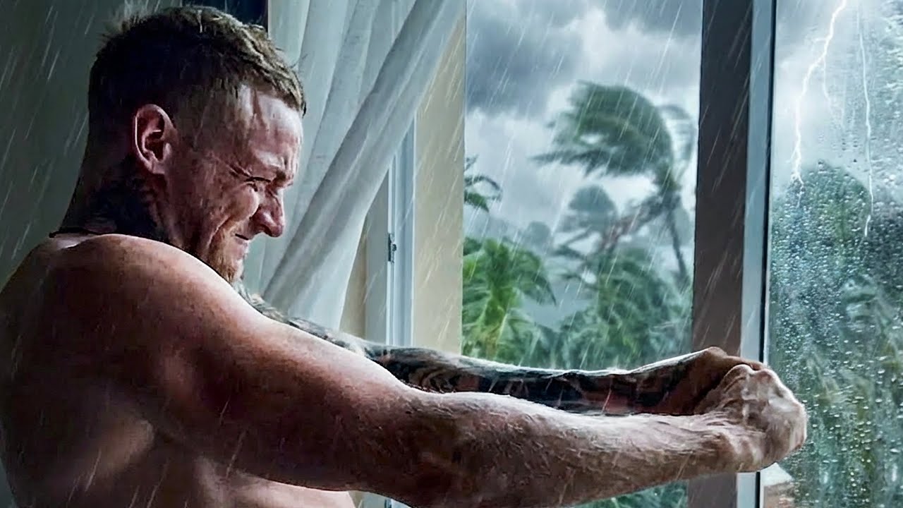 Stuck in a Hotel Room for Days During India's Monsoon