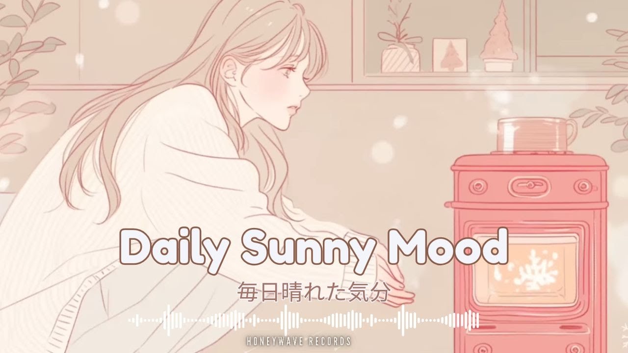 【Cheerful Pop Playlist 27 ] Fun & Upbeat Music for Cleaning, Chores & Work - HoneyWave Records