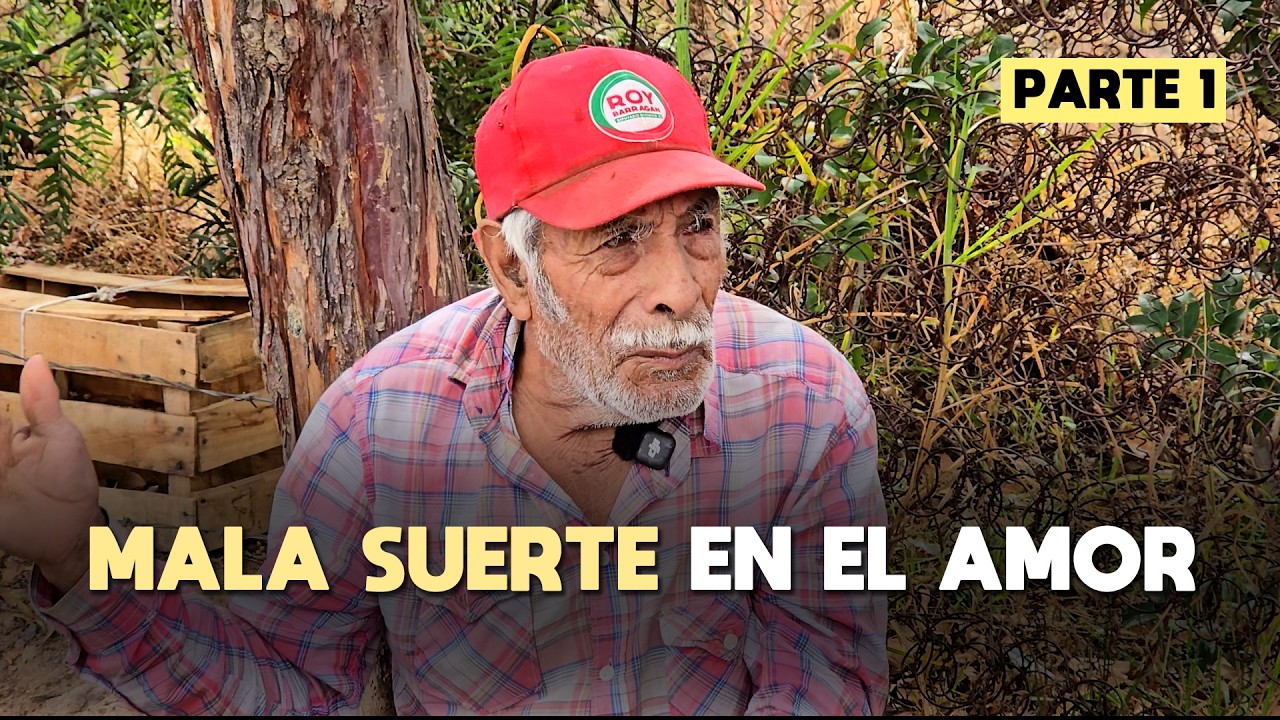 ME HICIERON EJIDATARIO A LOS 11 AÑOS, POR DECIR ESTAS PALABRAS