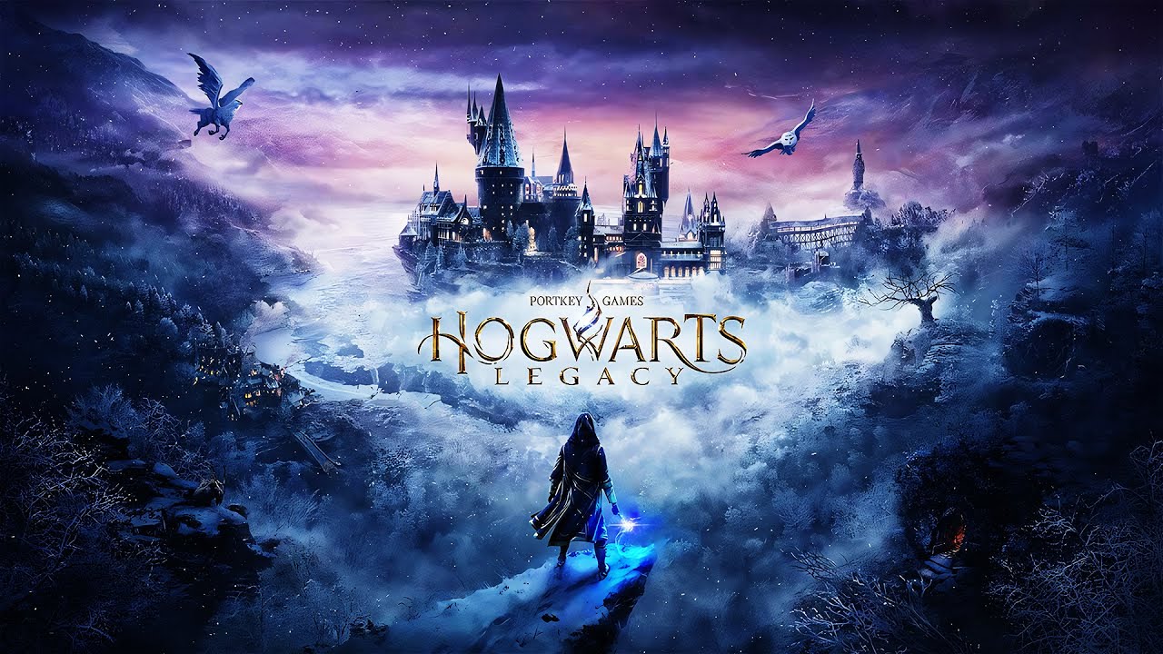 Day 1- Hogwarts Legacy | I’m Not Ready for This