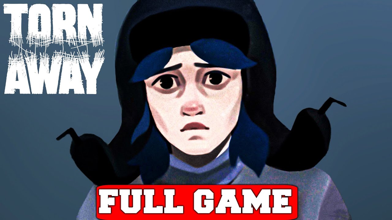 Torn Away Full Game Gameplay Walkthrough No Commentary (PC)