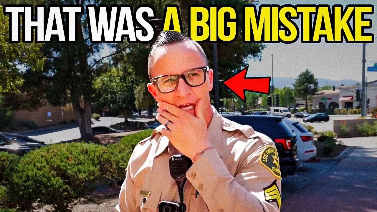 Tyrant Cops Give Directives And Get Exposed | First Amendment Audit
