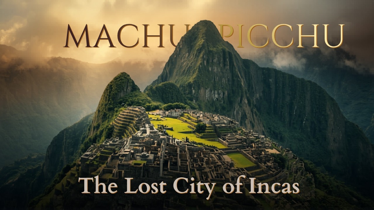 The Lost City of the Incas | Machu Picchu, Peru