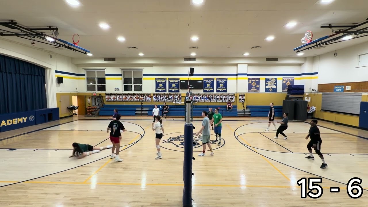 3/16/26 Hot Ones vs Hufflepuff Puff Pass (Set 2)