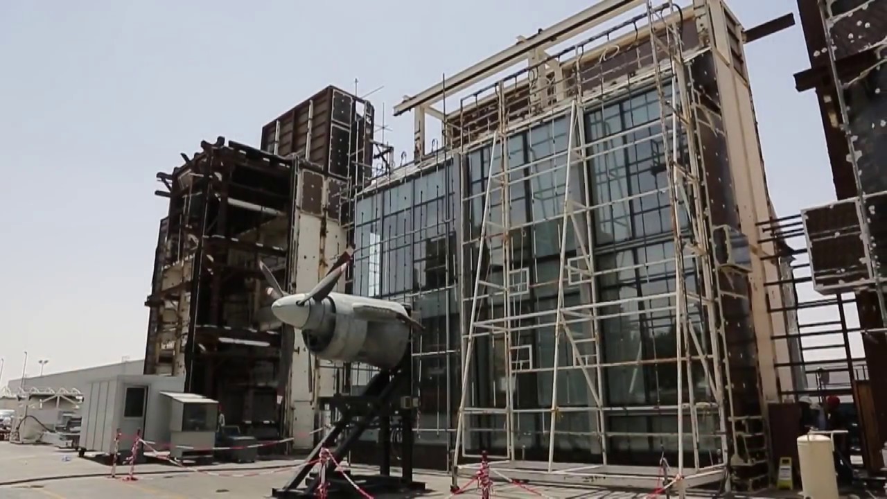 PMU Testing for Palm Tower Dubai at Exova