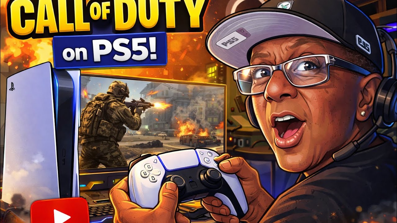 DC KOOLAID....CALL OF DUTY BLACK OPS 6 #gaming