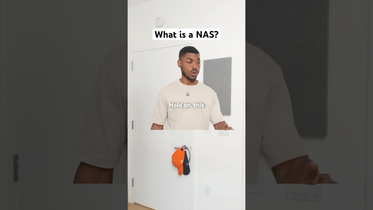 Do you Need a NAS? 🤔