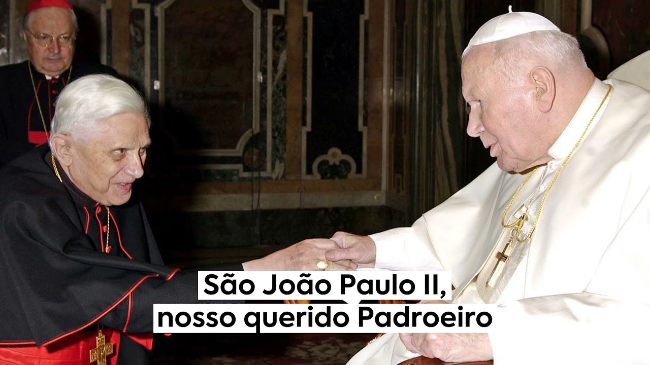 Hino São João Paulo II