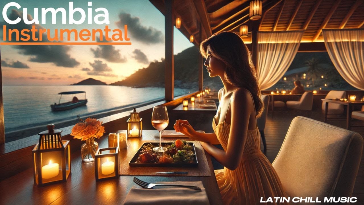 Chill Cumbia Instrumental Music - 2 Hours