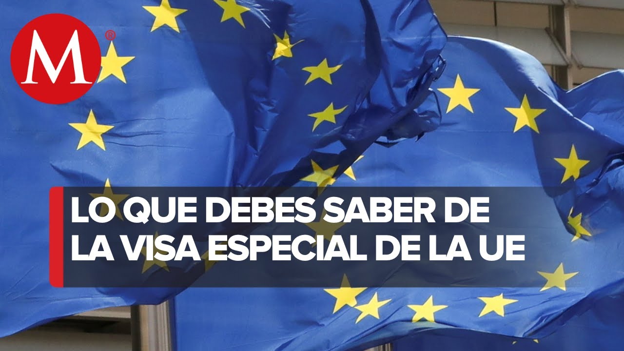 'Visa ETIAS' para mexicanos: Todo lo que debes saber de este permiso especial para viajar a Europa