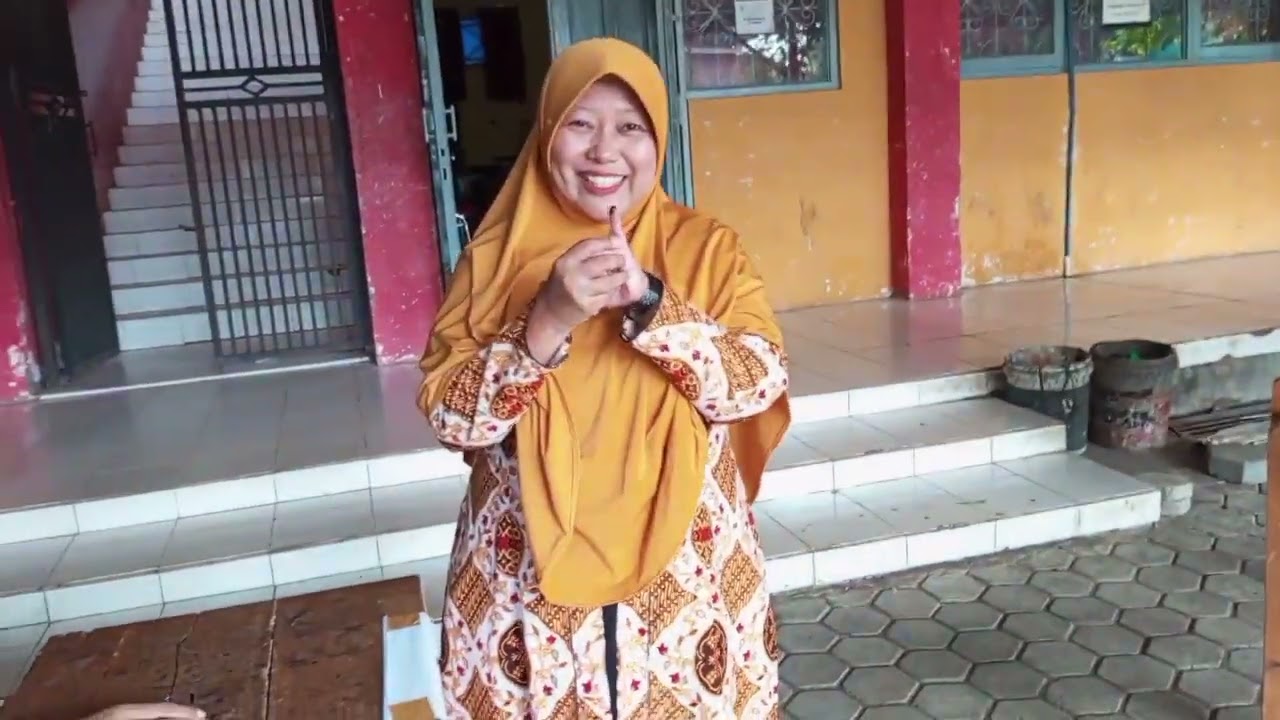 Pemilihan Ketua IPM SMP Muhammadiyah Margasari 2026