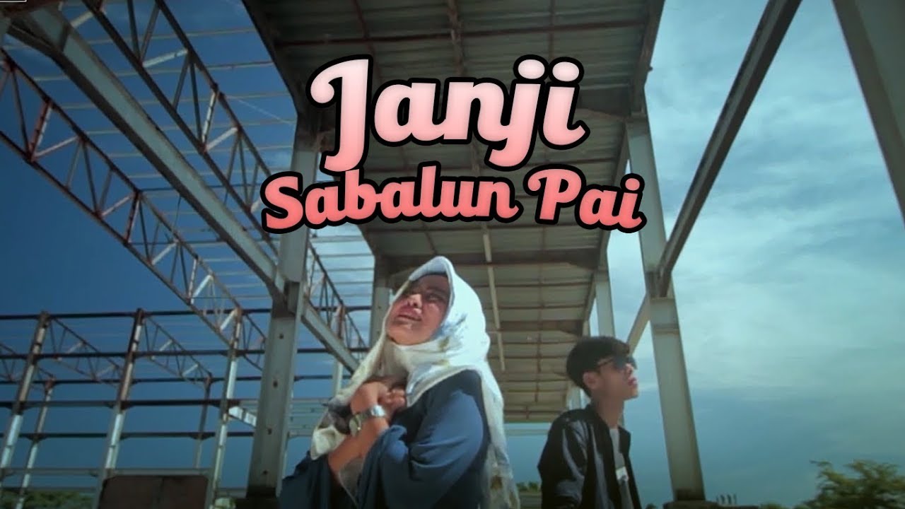 Roza Selvia & Iwan Romeo - Janji Sabalun Pai (Official Music Video)