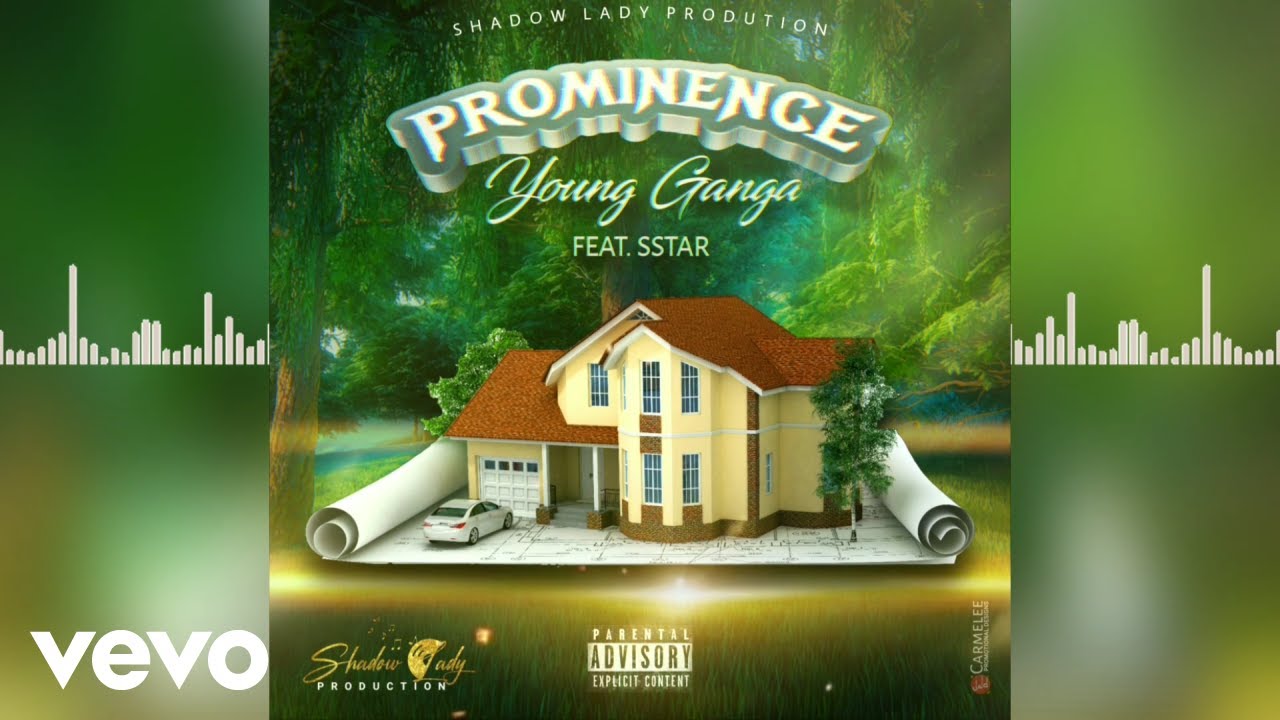 Young Ganga - Prominence ft. Sstar