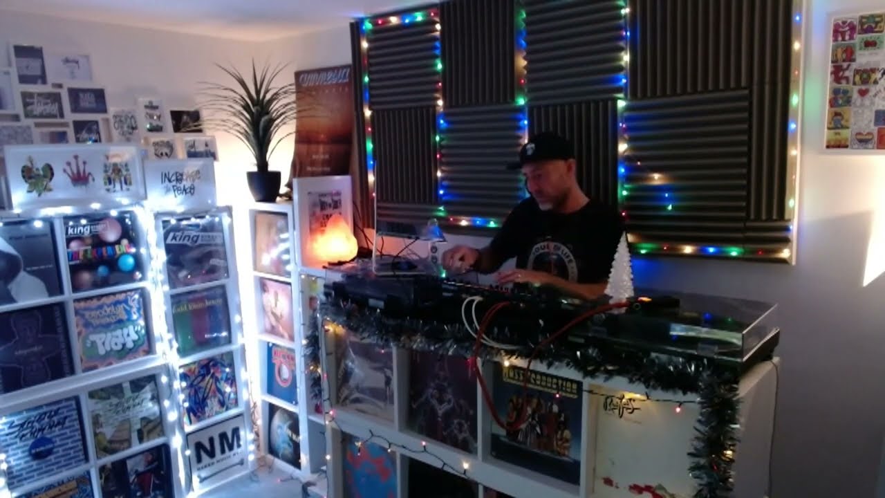 Groove Assassin Live From Sheffield UK (Groove Culture XMAS Party) 25/12/22
