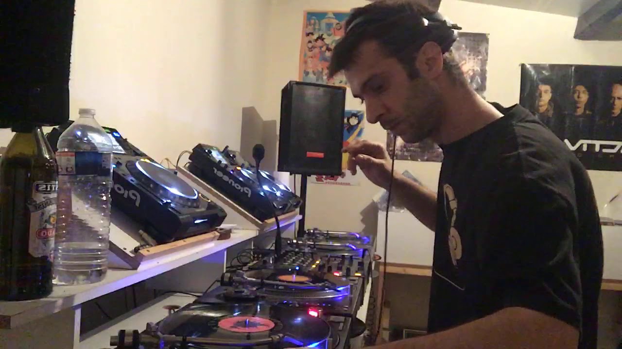 DjTonton Session Halloween 2019