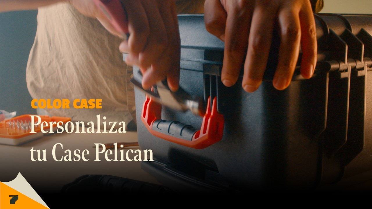 ColorCase - Customiza tu Case Pelican