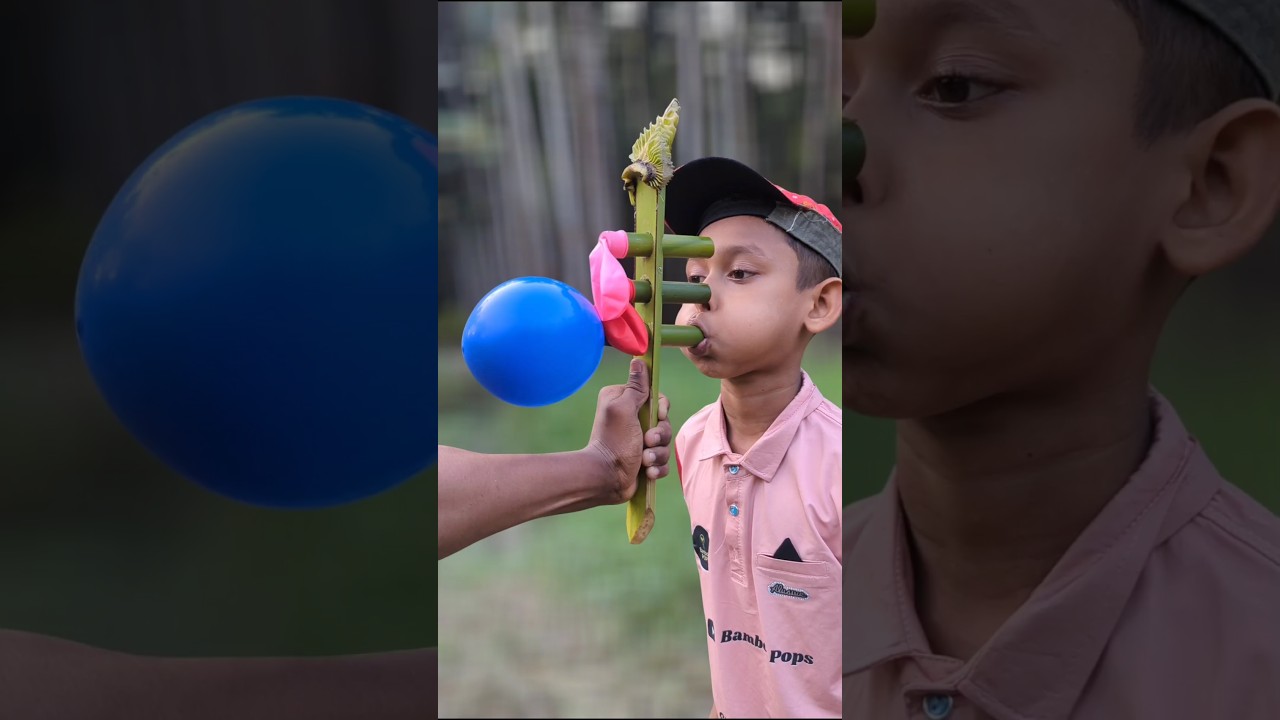 Innovative Bamboo DIY Design | Colorful Handmade Eco Craft