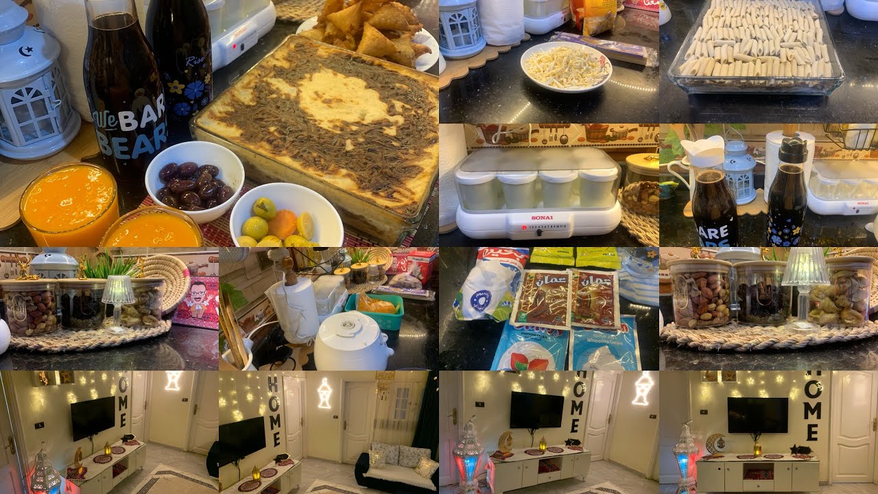 روتين يومي لتنظيف البيت في رمضان 🏡✨ أسرع طريقة لترتيب البيت بدون تعب 💪�