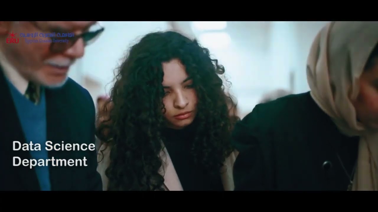 كلية الذكاء الاصطناعى- الجامعة المصرية الروسية
