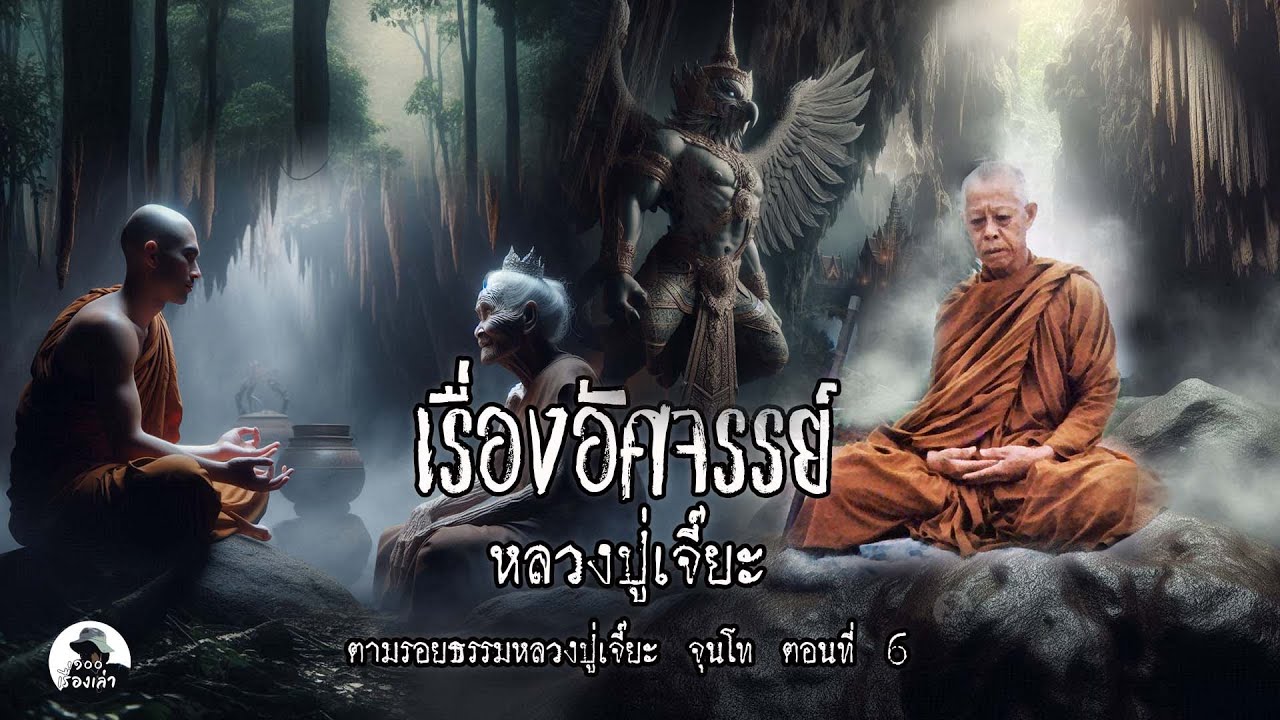 เรื่องเล่าอัศจรรย์ของหลวงปู่เจี๊ยะผู้เป็นดั่งผ้าขี้ริ้วห่อทอง |ตอนที่6 ตามรอยธรรมหลวงปู่เจี๊ยะ จุนโท