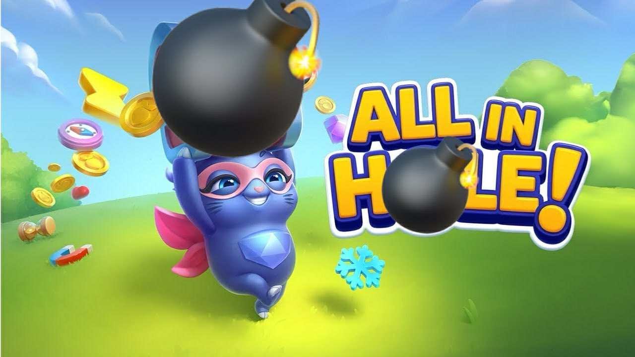 All in Hole - ALL BOMBS RUN